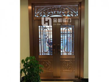 泰安別墅庭院門(mén)廠家安裝案例